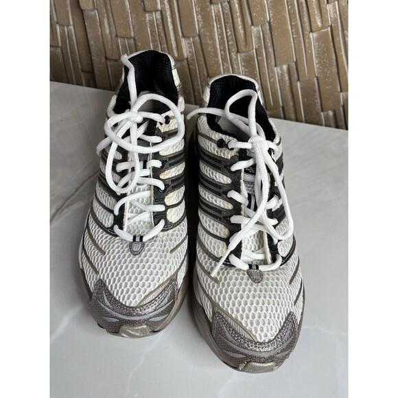 New Vtg Adidas Adistar Control Running Shoes Sneakers 451724 Women Sz 8.5 - Picture 3 of 16